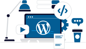 One-click WordPress site deployment