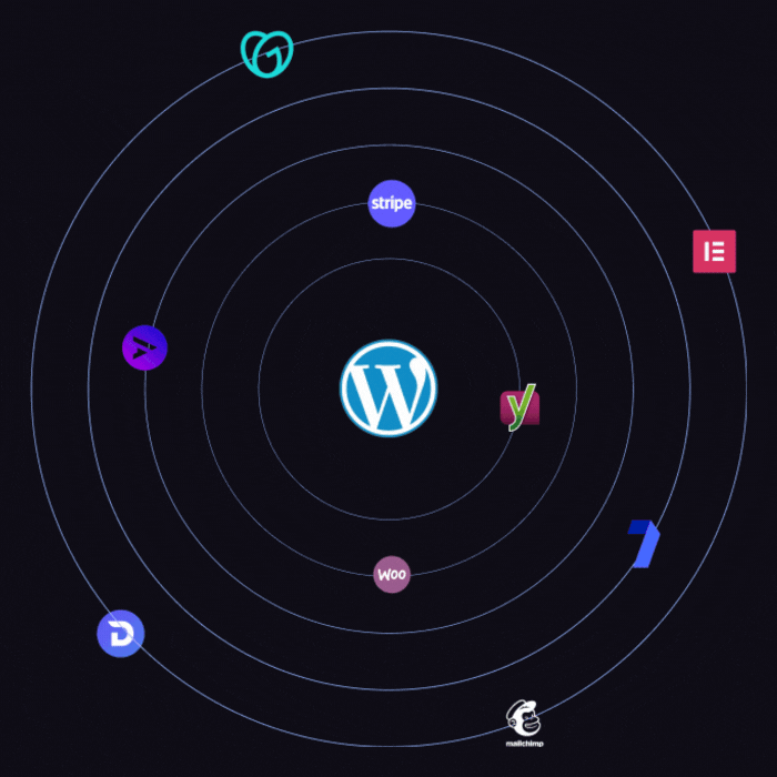 wordpress website Development